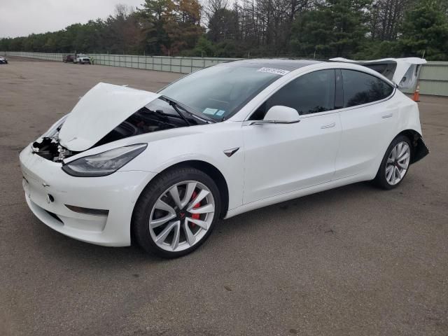 2020 Tesla Model 3