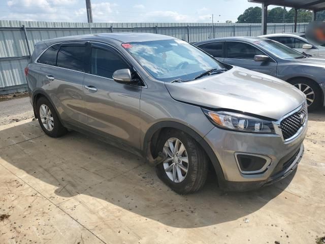 2018 KIA Sorento LX