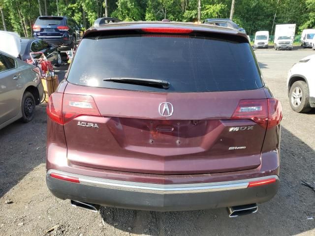 2012 Acura MDX