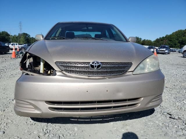 2003 Toyota Camry LE