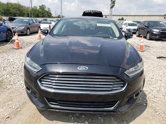 2015 Ford Fusion Titanium