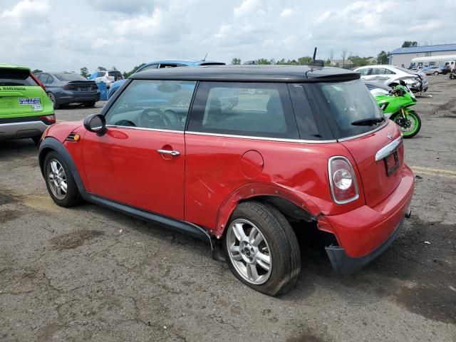 2012 Mini Cooper