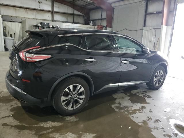 2015 Nissan Murano S