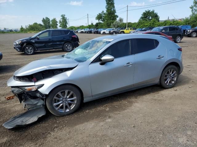 2019 Mazda 3 GX