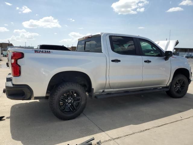 2021 Chevrolet Silverado K1500 LT Trail Boss