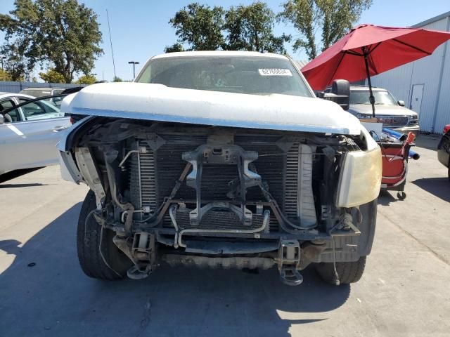 2007 Chevrolet Silverado K2500 Heavy Duty