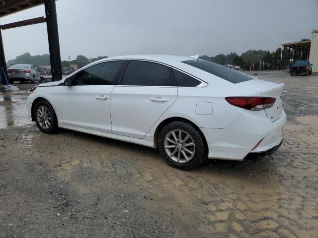 2018 Hyundai Sonata SE