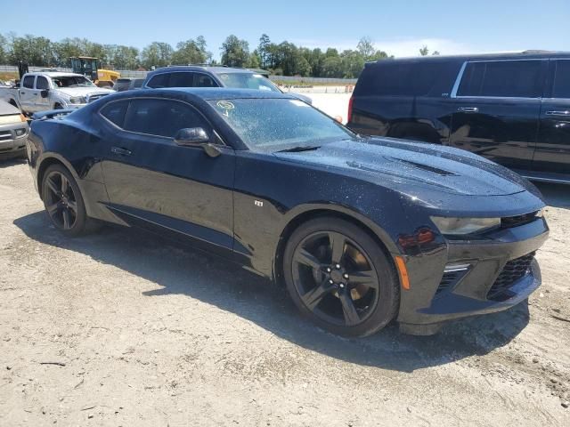 2018 Chevrolet Camaro SS