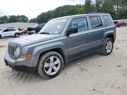 Jeep salvage cars for sale: 2012 Jeep Patriot Sport