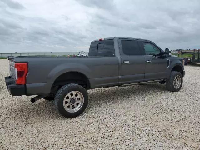 2017 Ford F350 Super Duty