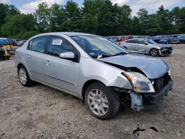 2010 Nissan Sentra 2.0