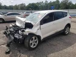 Salvage cars for sale from Copart Eight Mile, AL: 2014 Ford Escape SE