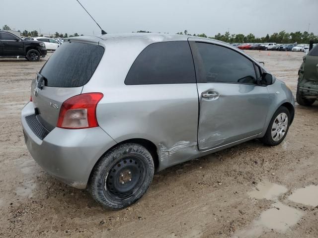 2007 Toyota Yaris