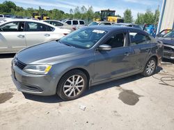 2012 Volkswagen Jetta SE en venta en Duryea, PA