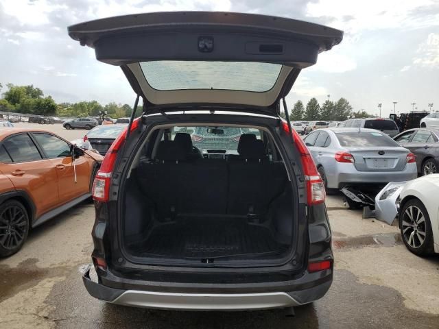 2015 Honda CR-V EX