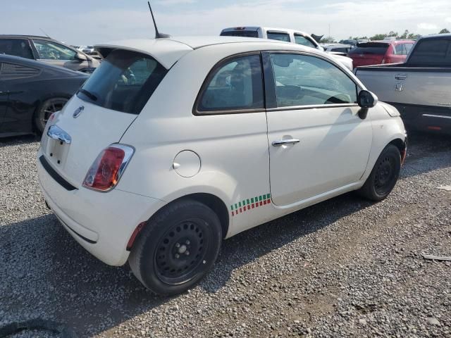 2016 Fiat 500 POP