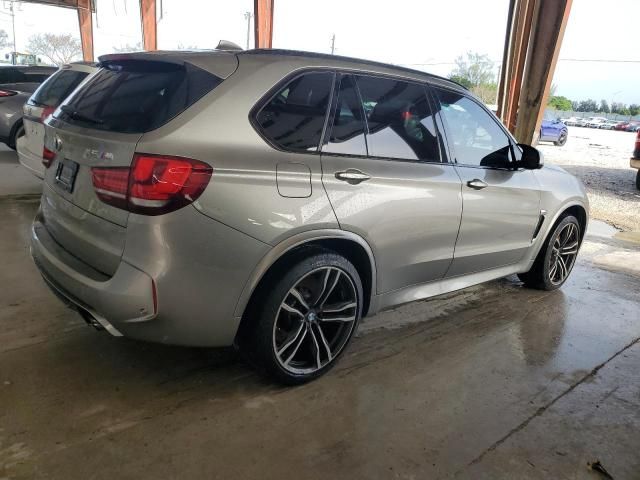 2015 BMW X5 M