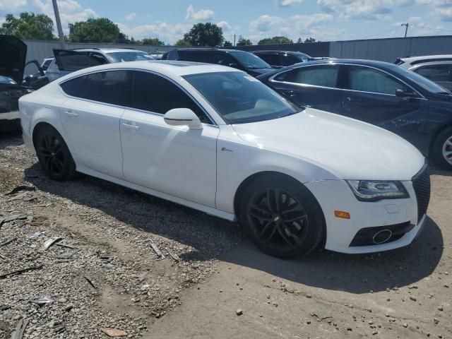 2013 Audi A7 Prestige