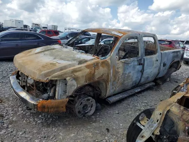 2008 Chevrolet Silverado K2500 Heavy Duty