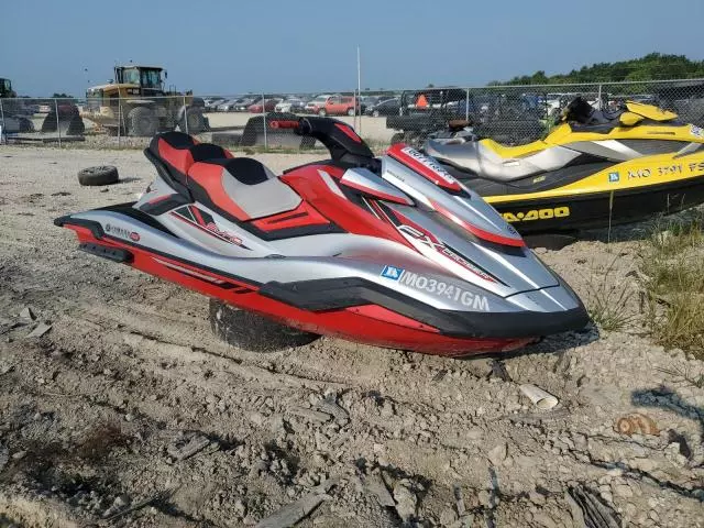 2020 Yamaha Jetski