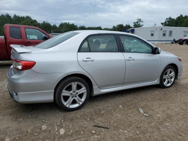 2013 Toyota Corolla Base