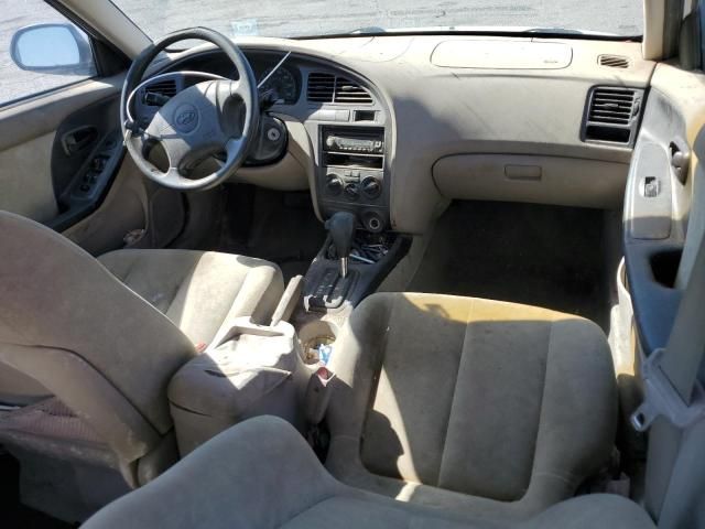 2003 Hyundai Elantra GLS