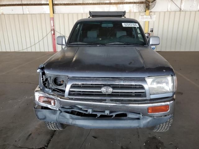 1996 Toyota 4runner SR5