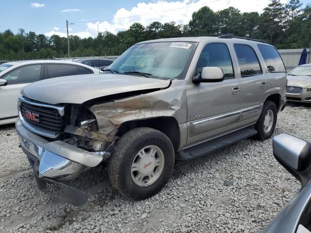 2000 GMC Yukon