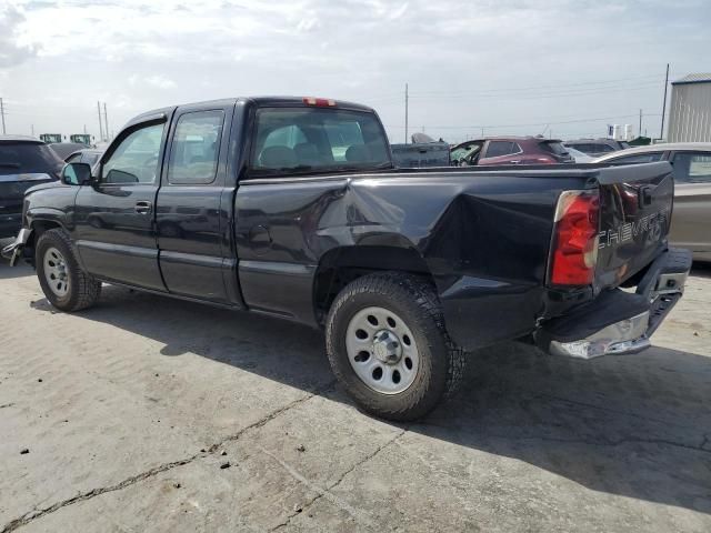 2006 Chevrolet Silverado C1500