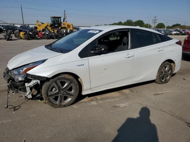 2021 Toyota Prius Special Edition