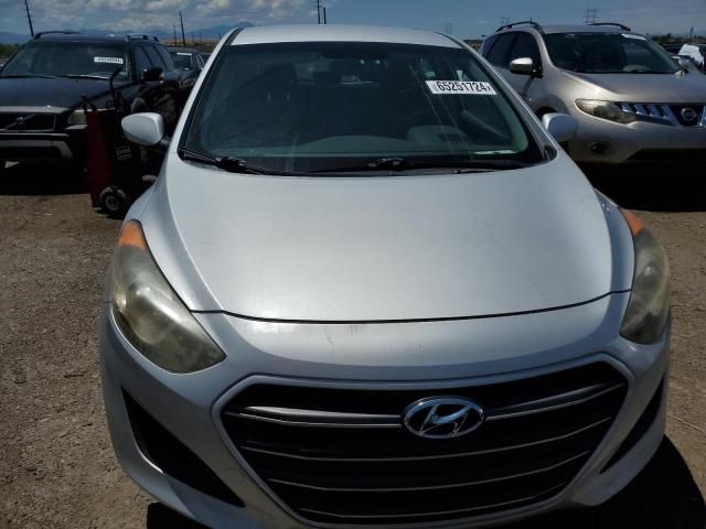 2017 Hyundai Elantra GT