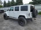 2011 Jeep Wrangler Unlimited Sahara