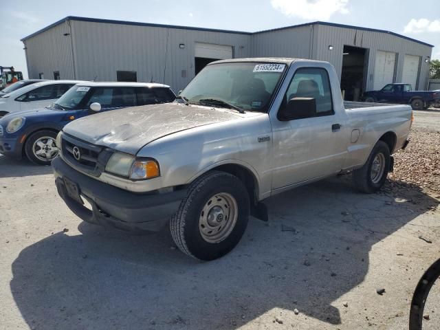 2006 Mazda B2300