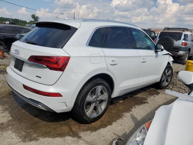 2023 Audi Q5 Premium Plus 40