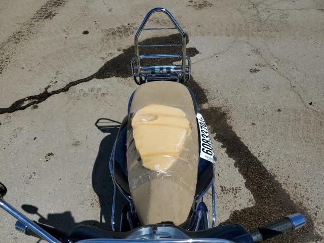 2012 Vespa GTS 300 Super