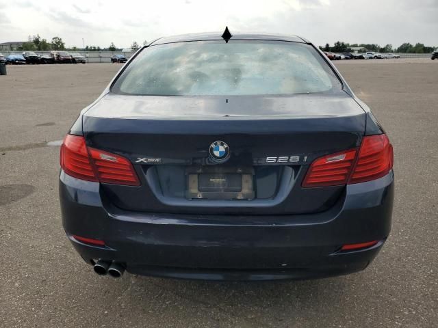 2016 BMW 528 XI