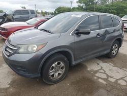 Honda salvage cars for sale: 2014 Honda CR-V LX