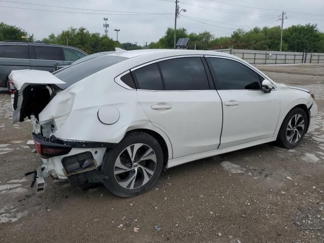 2020 Subaru Legacy Premium