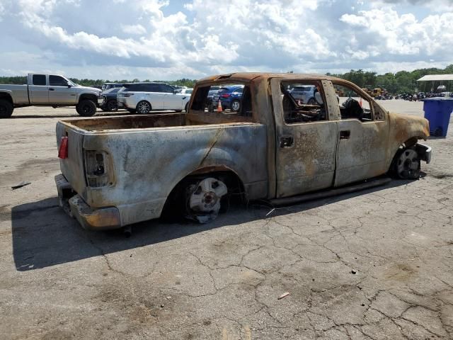 2007 Ford F150 Supercrew