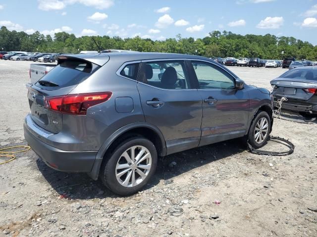 2018 Nissan Rogue Sport S