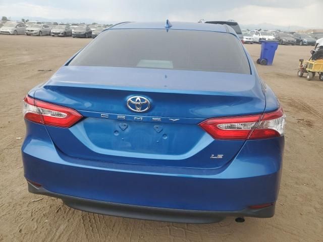 2019 Toyota Camry L