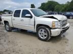 2013 Chevrolet Silverado K1500 LTZ