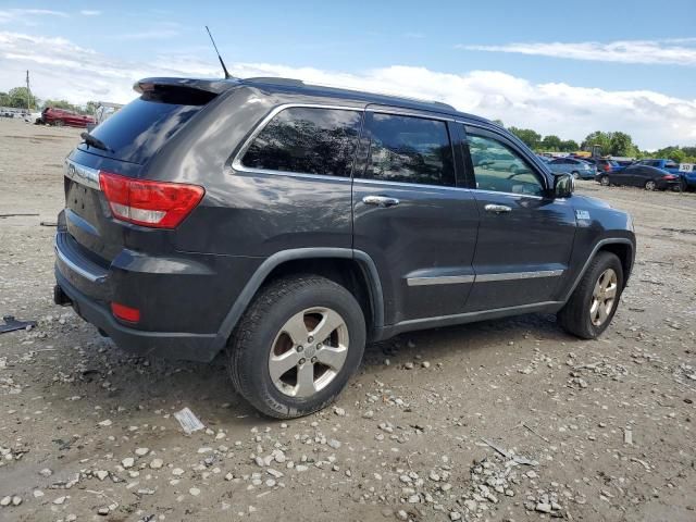 2011 Jeep Grand Cherokee Limited