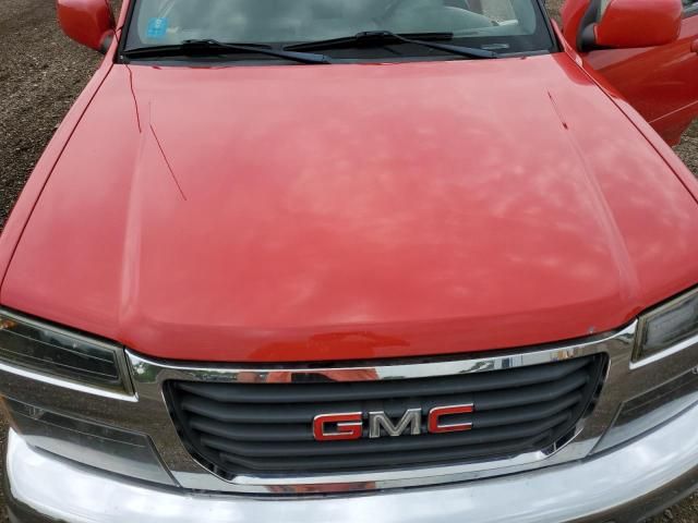 2012 GMC Canyon SLE