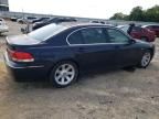 2008 BMW 750 LI