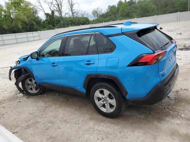 2019 Toyota Rav4 LE