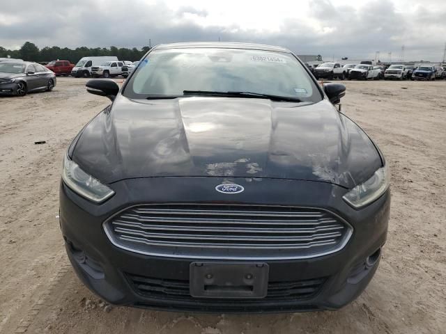 2016 Ford Fusion SE Phev