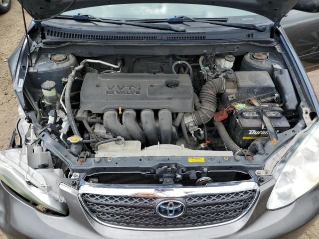 2005 Toyota Corolla CE