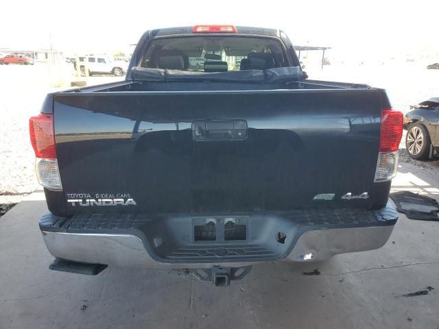 2012 Toyota Tundra Crewmax SR5