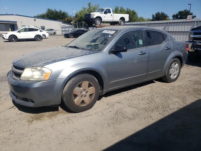 2009 Dodge Avenger SE